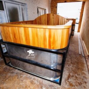 Купель уличная (KU136)